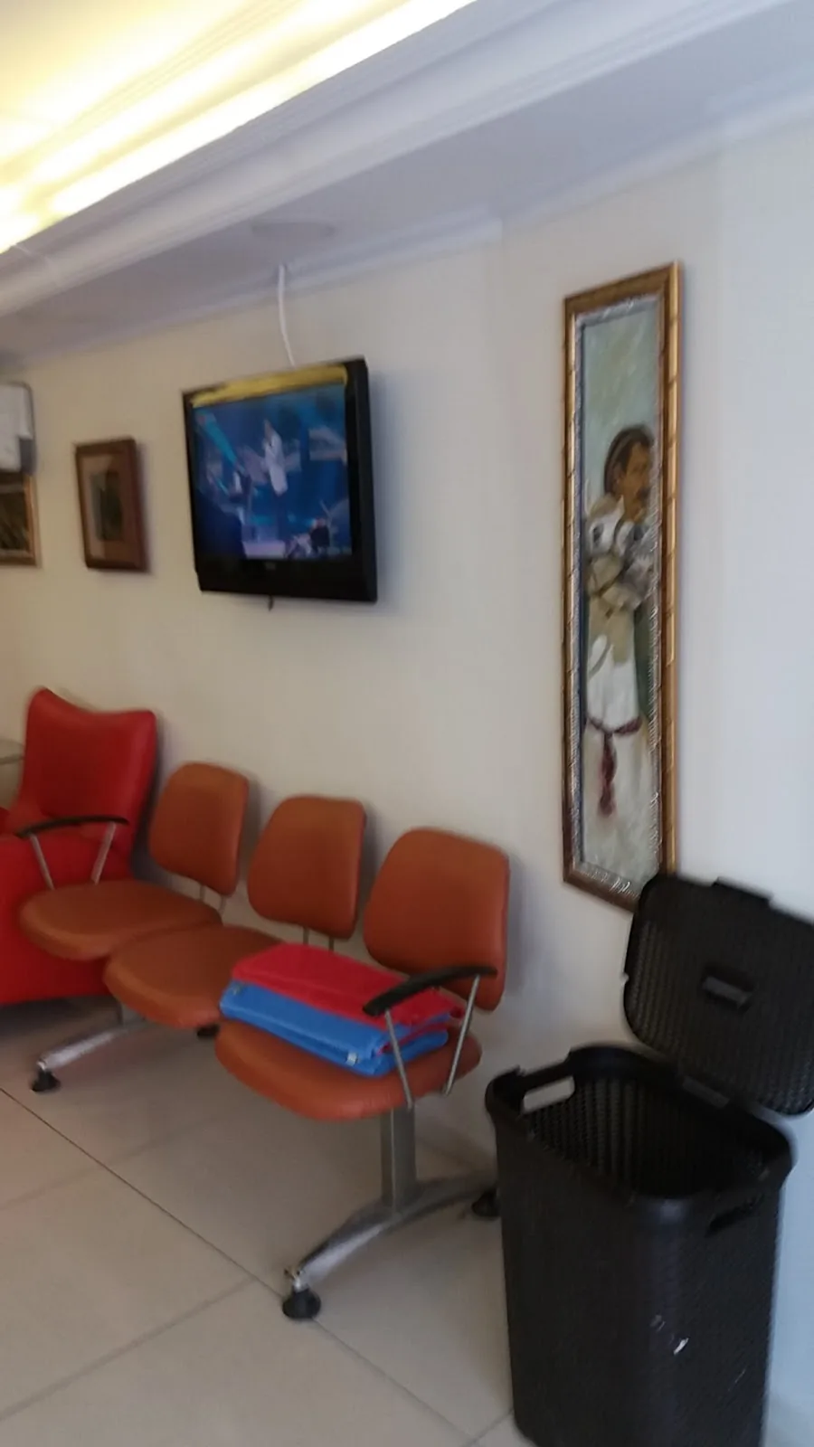 Bekleme köşesi